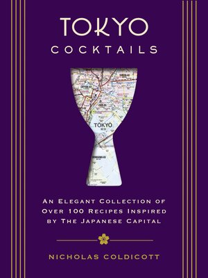cover image of Tokyo Cocktails